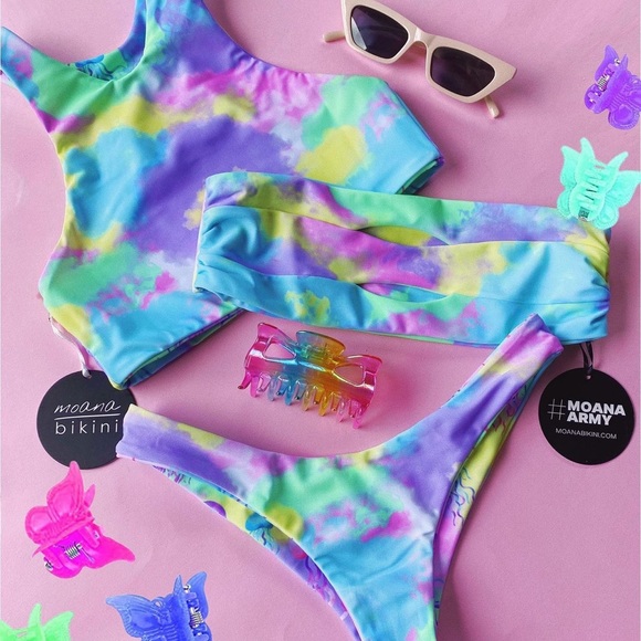 Moana Bikini Swim Moana Bikini Set Poshmark
